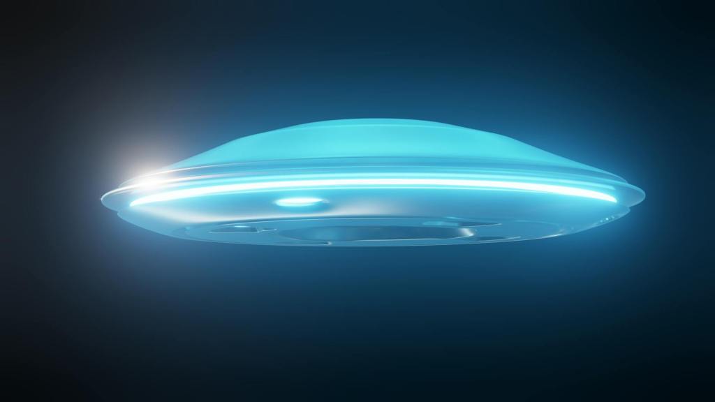 UFO Sightings: Secrets in the Sky