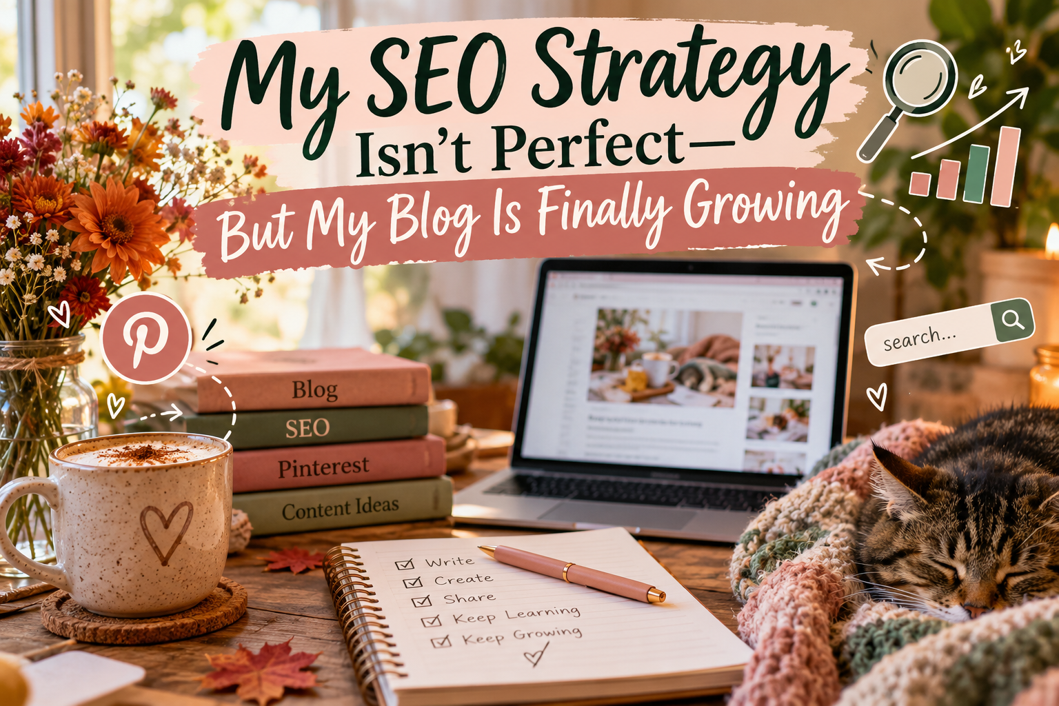 Reflection Point Strategy Developing a Balanced SEO Strategy for Your Blog