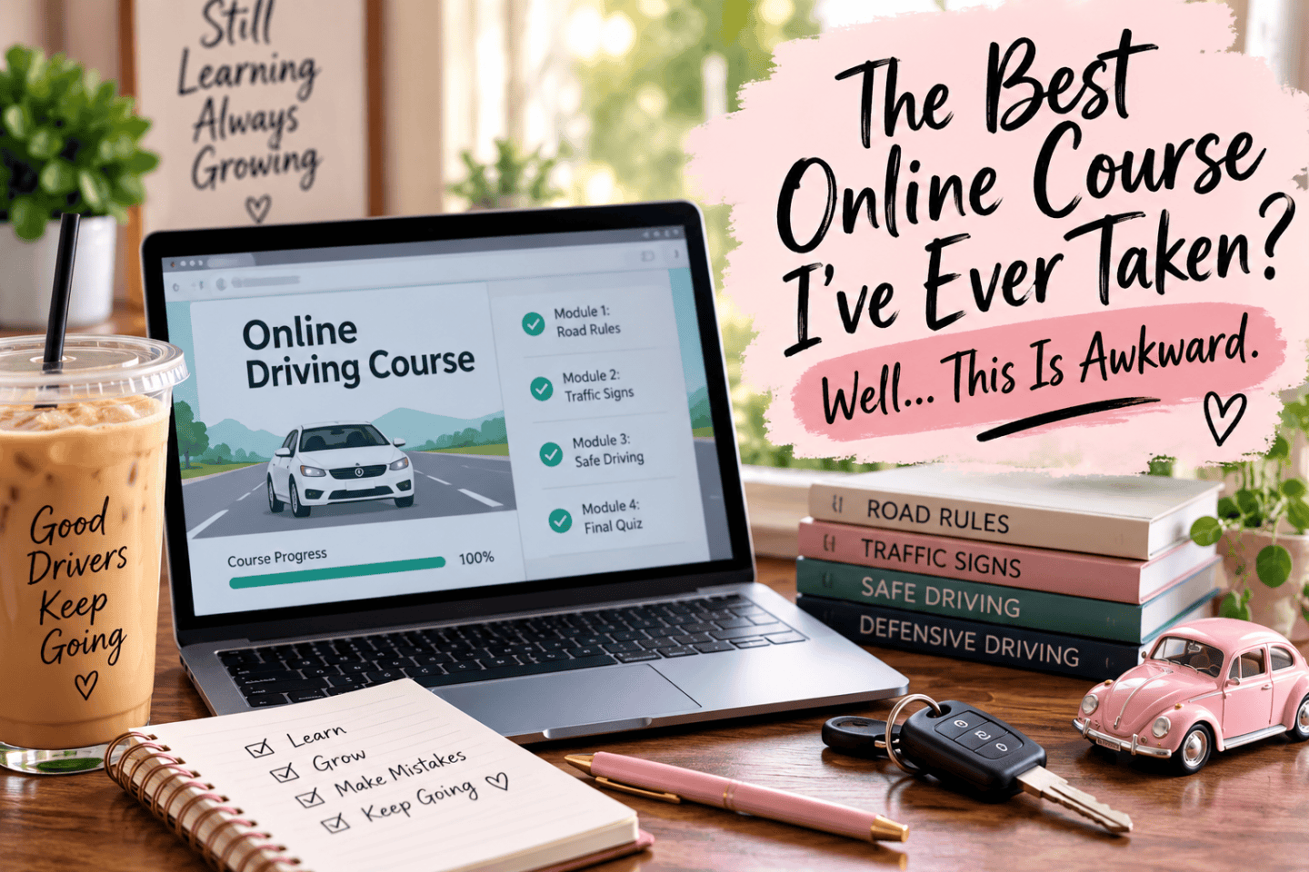 What’s the Best Online Course You've Taken? Share Your Thoughts!